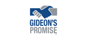Gideon's Promise logo
