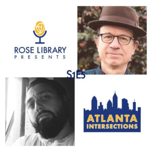 Rose Library Podcast Logo
