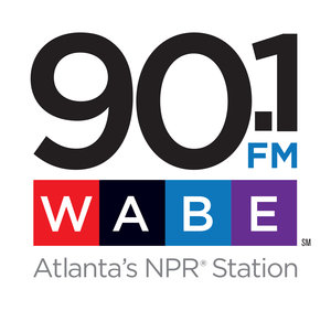 Logo for WABE 90.1 NPR